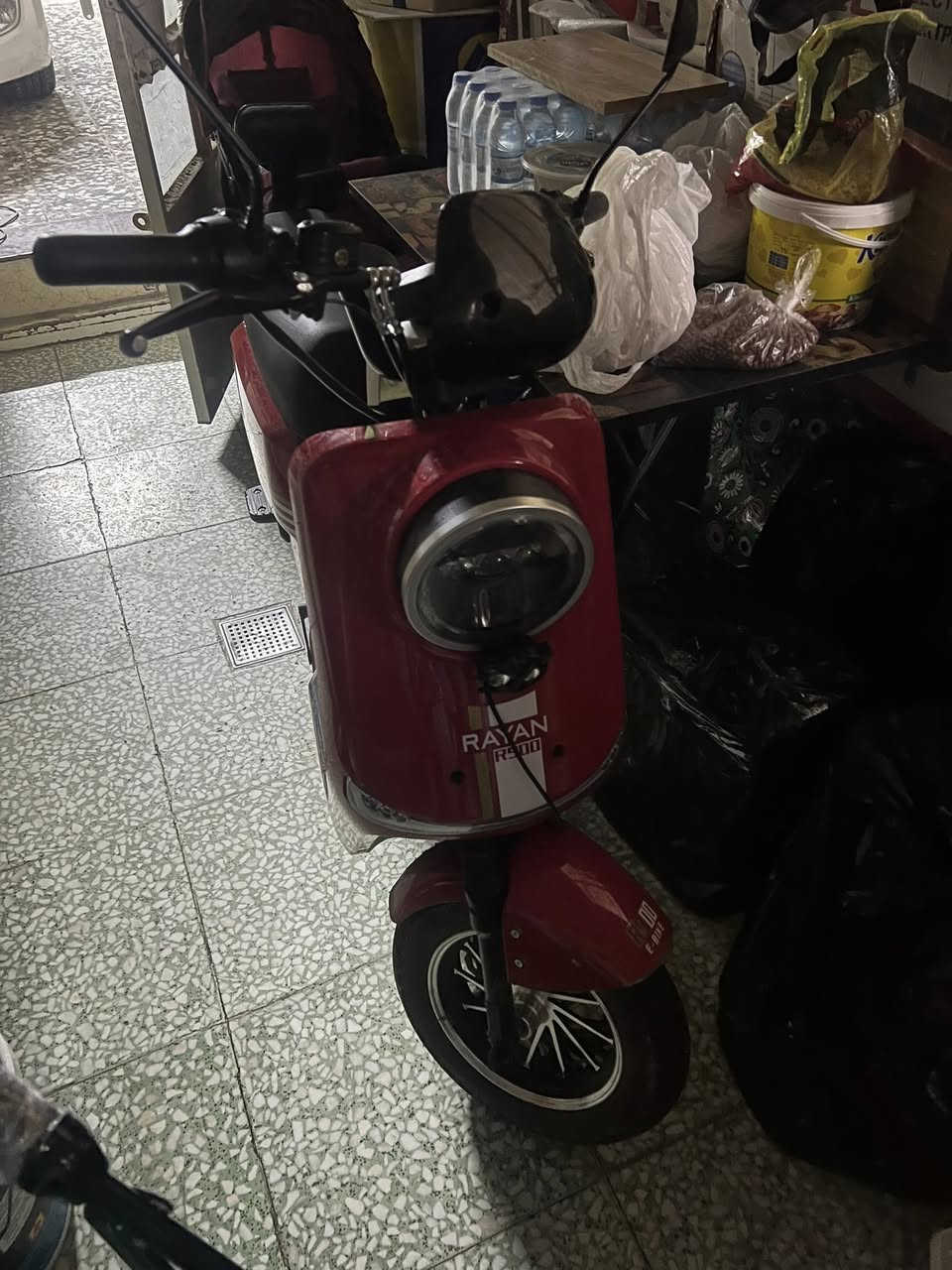 دراجه شحن R900 نظيفه كلش


**إذا كنت صاحب هذا الإعلان وتريد حذفه لأي سبب، رجاءا أرسل رسالة إلى الدعم الفني**