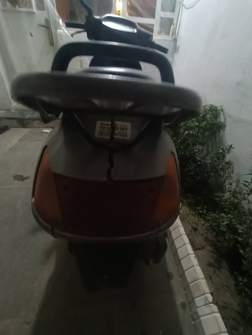 السلام عليكم سبيسي ياباني للمراوس بدراجه انضف وانطي فرق كلشي مابيها نكره سلف محرك اخرس فقط بيها دخانه اول متشغلها ثواني ويكطع باقي كله مكفول مكاني كاظمية


**إذا كنت صاحب هذا الإعلان وتريد حذفه لأي سبب، رجاءا أرسل رسالة إلى الدعم الفني**