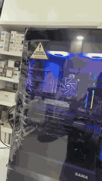 السلام عليكم تجميعه للبيع المواصفات
CPU: Ryzen 7 7700
Cooler: ThermalRight AQUA ELITE 360 V3
MOBO: MSI B840 GAMING PLUS WIFI
RAM: G.SKILL RIPJAWS 2X16GB 6000 MHZ
SSD: LEXAR NM620 1TB NVME
GPU: ASUS DUAL RAX 7800XT 16GB
PSU: THERMALRIGHT TR-TG750 750W GOLD
CASE: SAMA SHADOW
اليو بي اس :1500w
الشاشه:mis27بوصه سرعه الستجابه 0.5 180hz 2k
مشتري جديد قبل اقل من ست اشهر كله جديد و الكراتين موجوده 
سبب البيع عدم الفراغ 
السعر 2٫500٫000و بيه مجال
العنوان النجف -حي المكرمه -شارع المزرعه-قرب شارع الطاقه 
رقمي:***********
