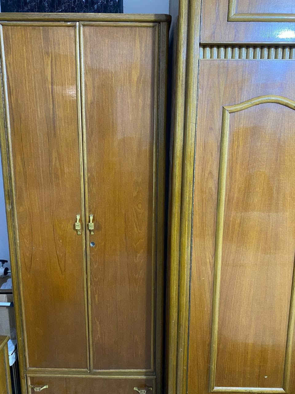 غرفه صاج داخل وخارج نضيفه جدا اي ضرر مابيها السعر 800


**إذا كنت صاحب هذا الإعلان وتريد حذفه لأي سبب، رجاءا أرسل رسالة إلى الدعم الفني**