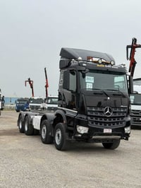 مرسيدس أروكس • ٢٠١٧ • توماتيك