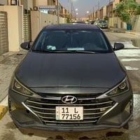 من رخصة الادمن المحترم  للبيع النترا  2020 فول مواصفات حادث قطعه وحده ...