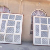 شبابيك المنيوم • زجاج سميك • الكرمة الأنبار