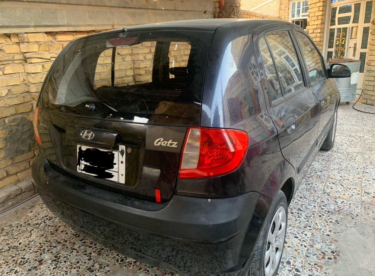 السلام عليكم هونداي للبيع 2006محرك وكير خير من الله رقم بغداد السعر 46 وبيها مجال اتصال على ***********
