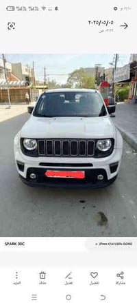 جيب رنكيد رقم شمالي الجديد موديل 2021 محرك 2400 السعر 128 وبيها مجال م...