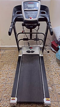 جهاز جري • جبلي • يتحمل اوزان