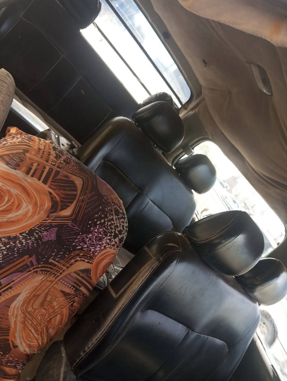 اسلام عليكم ستاركس 2002 سياره جاهزه كير مكينه اكسن حداديه مكفولات مكاني ناصرية السعر 19 وبيها مجال للشراي ‏‪0784 185 9205‬‏
