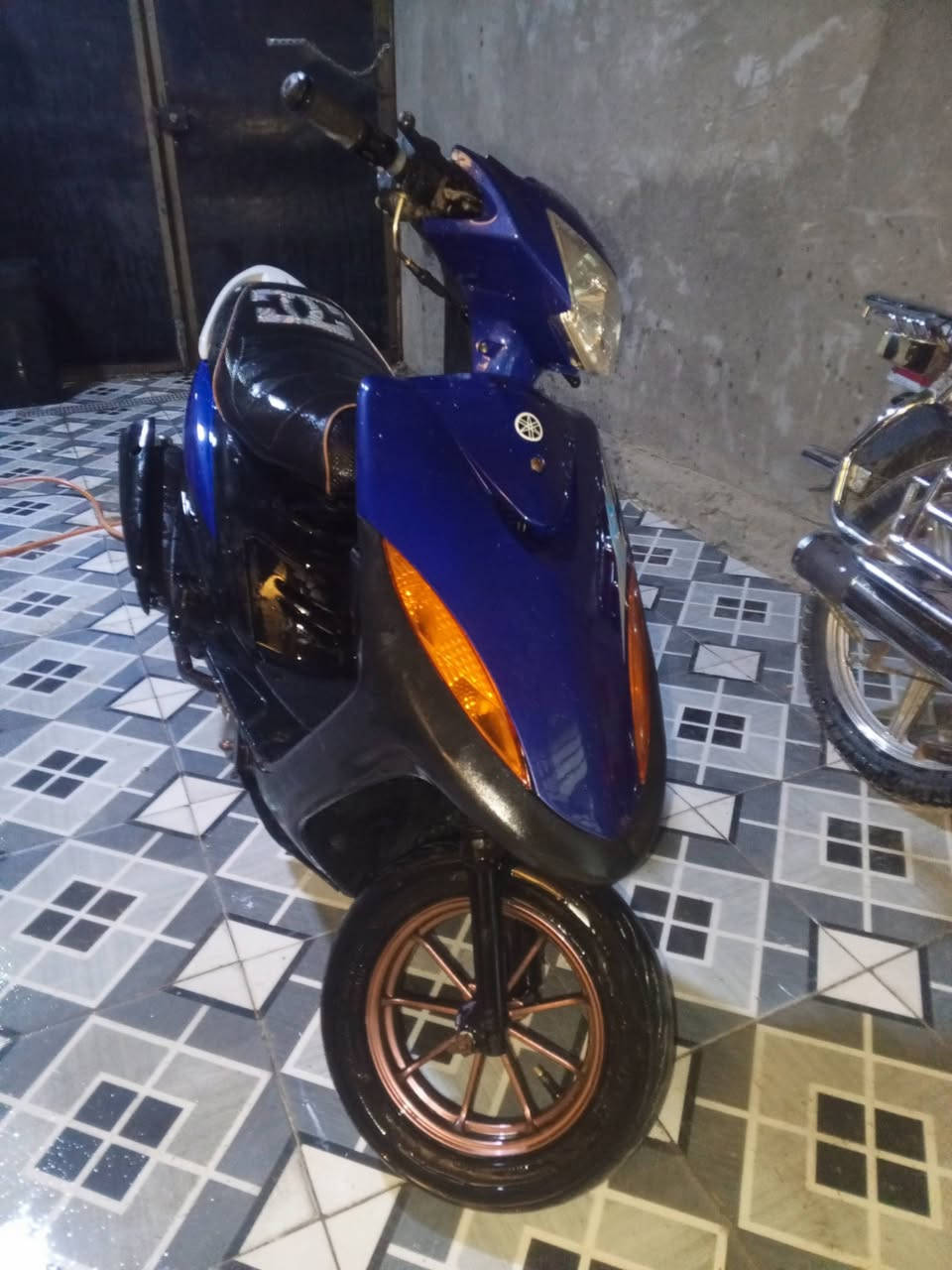 سلام عليكم دراجه البيع كهربائيات شغاله محرك نضيف شيال رياضي صالنصه رياضي أبيع هل موجود سعر400 ***********. مكان كربلاء الشبانات
