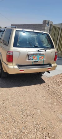 نيسان فابندر • ٢٠٠٤ • رقم دولي بغداد