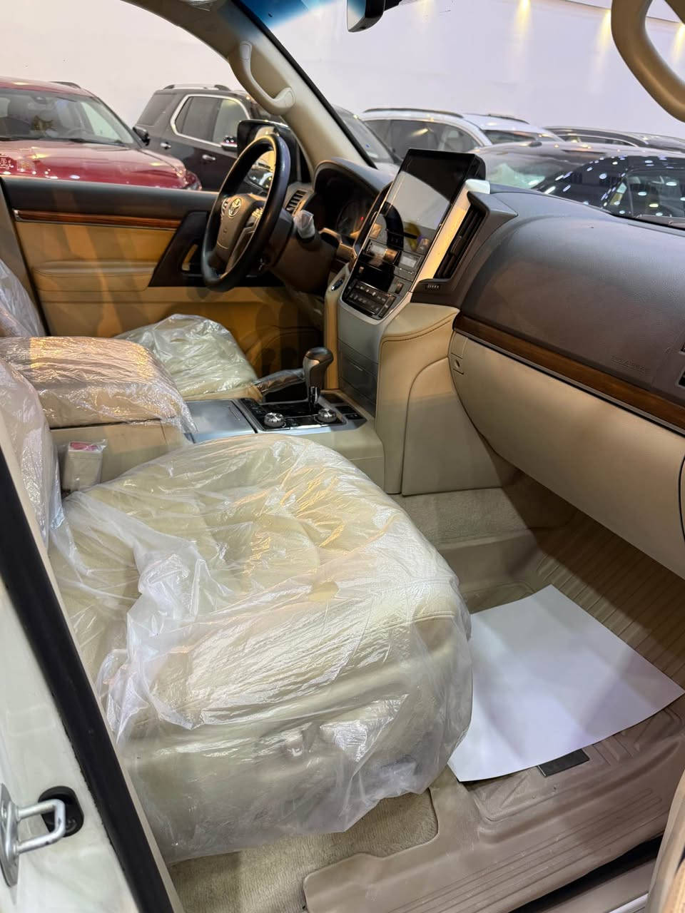 كفاله عامه من الزلغ على وضع الشركة ماشيه 90 الف رقم بغداد تحويل  فول مواصفات 8 سلندر  
*********** البصرة, العراق
