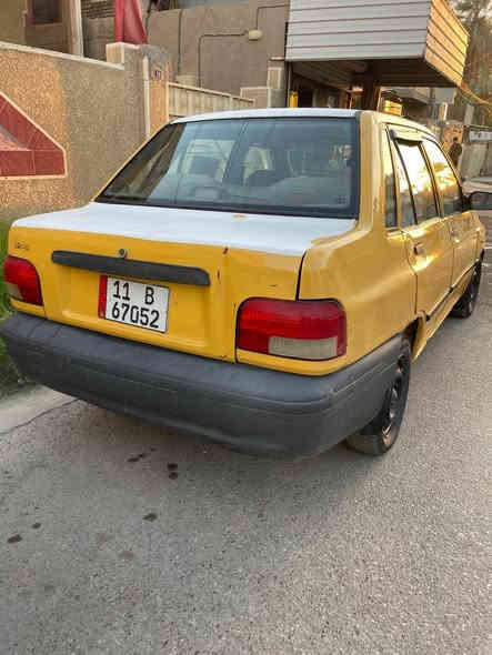 سلام عليكم للبيع فقط سايبا 2012 رقم بغداد تحويل ثاني يوم ضررهه شاصي مصلح بطرف الدعاميه
الشراي يجي يشوف بعينه
صدر جديد باتري جديد كير محرك خير من الله 
بيهه خياسات قليله غرفتهه نضيفه 
مكانهه بغداد الزعفرانية 
سعرهه 25$ وبيهه مجال للشراي 
للاتصال (***********)
