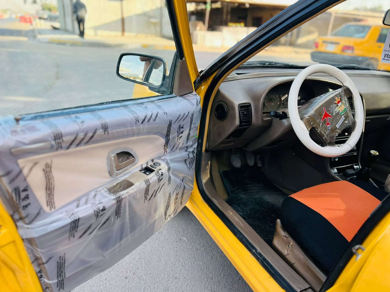 سلام عليكم بيجو لميس موديل 16 ايراني تخم تأير صدر امامي خلفي جديد سنويه مشروع وطني 2028 الهيه مصفره ثاني يوم تحويل دوشمه عام تبريد بي عطل مااعرف شنو بيها صبغ جاملغ الامامي كير مكفول مكينه بيها لاستيك ولف دخانه خفيفه سياره جاهزه من كلشي مكاني بلديات *********** تصل وتدلل تجي تكلب وتقتنع ابيعلك تحويل وخادم
