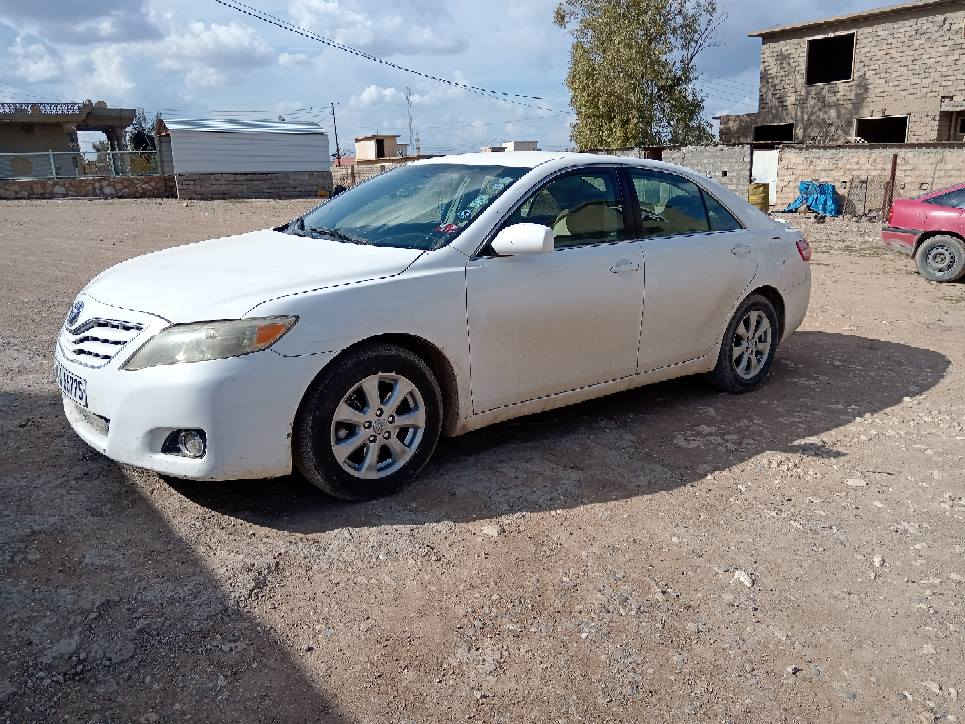 كامري 2011 رقم سنويه جديد محرك شرط
فقط شبر بالباب الخلفي بخ
سعر 135
*********** تلعفر, نينوى
