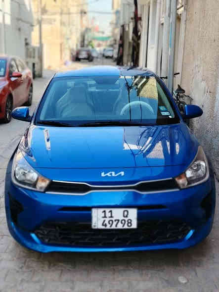 سلام عليكم. للبيع فقط
كيا ريو موديل 2022 وارد امريكي
لون جويتي مميز
صور الضربه موجوده بل منشور
سياره كير مكينه مكفوله وسونار موجود
داخل جلد نضافه فول صلاواة ع محمد
مكينه 1600
كير سيفيتي
رقم جديد هزه
عنوان بغداد. بغداد الجديده
سعر.. 115 قابل للتفاوض
تواصل واتساب فقط
***********
