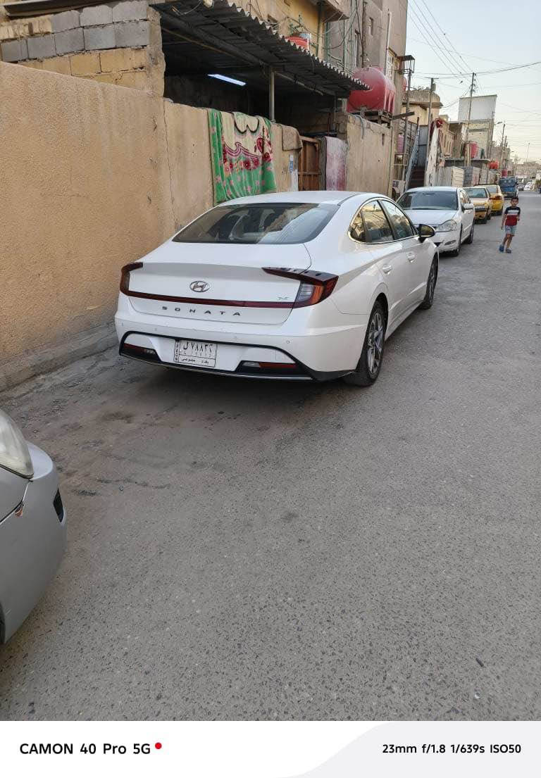 السلام عليكم سياره سوناتا موديل 2020خليجي 
كفاله عامه محركه 2500سياره قصاد قطع مباشر تفاصيل اكثر اتصل *********** عنوان سياره البصره 5ميل البصرة, العراق
