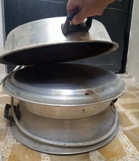 فرن خبز • تفصيل خاص
