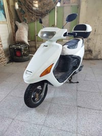 دراجة فراشة • مكينة ناعمة • جنطة