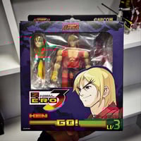 ستورم ارينا • كين ستريت فايتر • ٦ انش