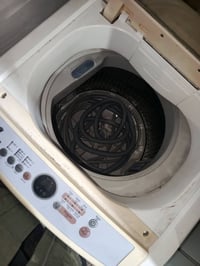 غساله • ١٢ كيلو • الكاظمية