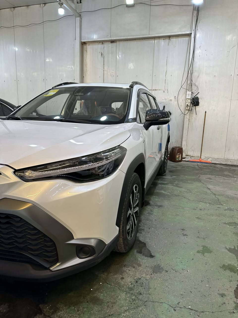 🔥فورت لاندر 2025 زيرو
مكفوله كفاله عامه من بارد الصبغ  التبديل 

السعر 28:600بيهه مجال حك جيه 

مكان السياره بغداد 

الرقم /***********
