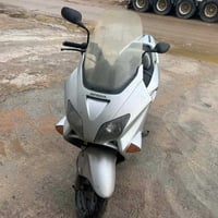 دراجه فورزه للبيع  دراجه نضيفه وكامله من كلشي  كلها ع الابلاد ما ملعوب...