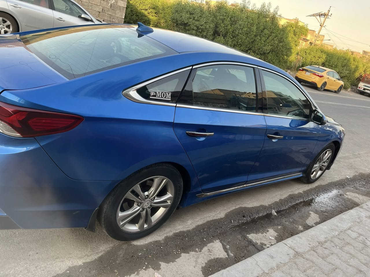 سياره سوناتا اللبيع
موديل 2019 فول مواصفات
ايرباك ما بي شي
بس سايدي بريك دواسه بل رجل سعر سياره 140 بيه مجال
تحويل ثاني يوم سياره
كير مكينه نضيفات
ضربته مبينه بل سونار صندوك بس
صدر سياره جديد
لون سياره ازرق
رقم سياره بغداد
عنوان مدينه صدر
***********
