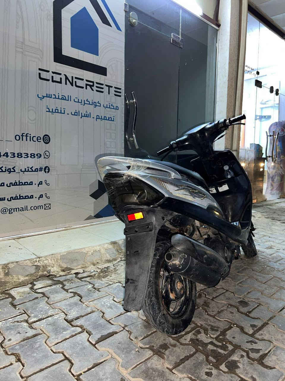 السلام عليكم دراجه ماكس مفتوحه مره وحده دراجه نضيفه وعوزه ترتيب بسيط مكاني كوت س٦٥٠بيه مجال ***********
