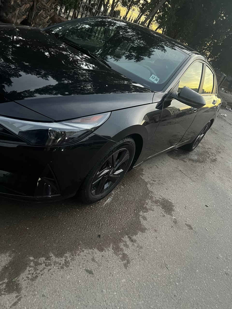 السلام عليكم النترا موديل 2022 امريكي حادثه والسونار منشور السيارة عدا حادثه كفاله عامه من بار وشخوط بيها حالوب خفيف مكينه 2000 كفاله رقم بغداد سنويه لغاية 2030 بصمه رادرات تحديد مسار توقف ذاتي تشغيل عن بعد السيارة بوظع الشركه مكان بغداد السعر 138 وبيها مجال 
***********
