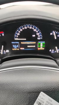 كديلاك XTS • ٢٠١٦ • ١٢٧٨٧١ كم