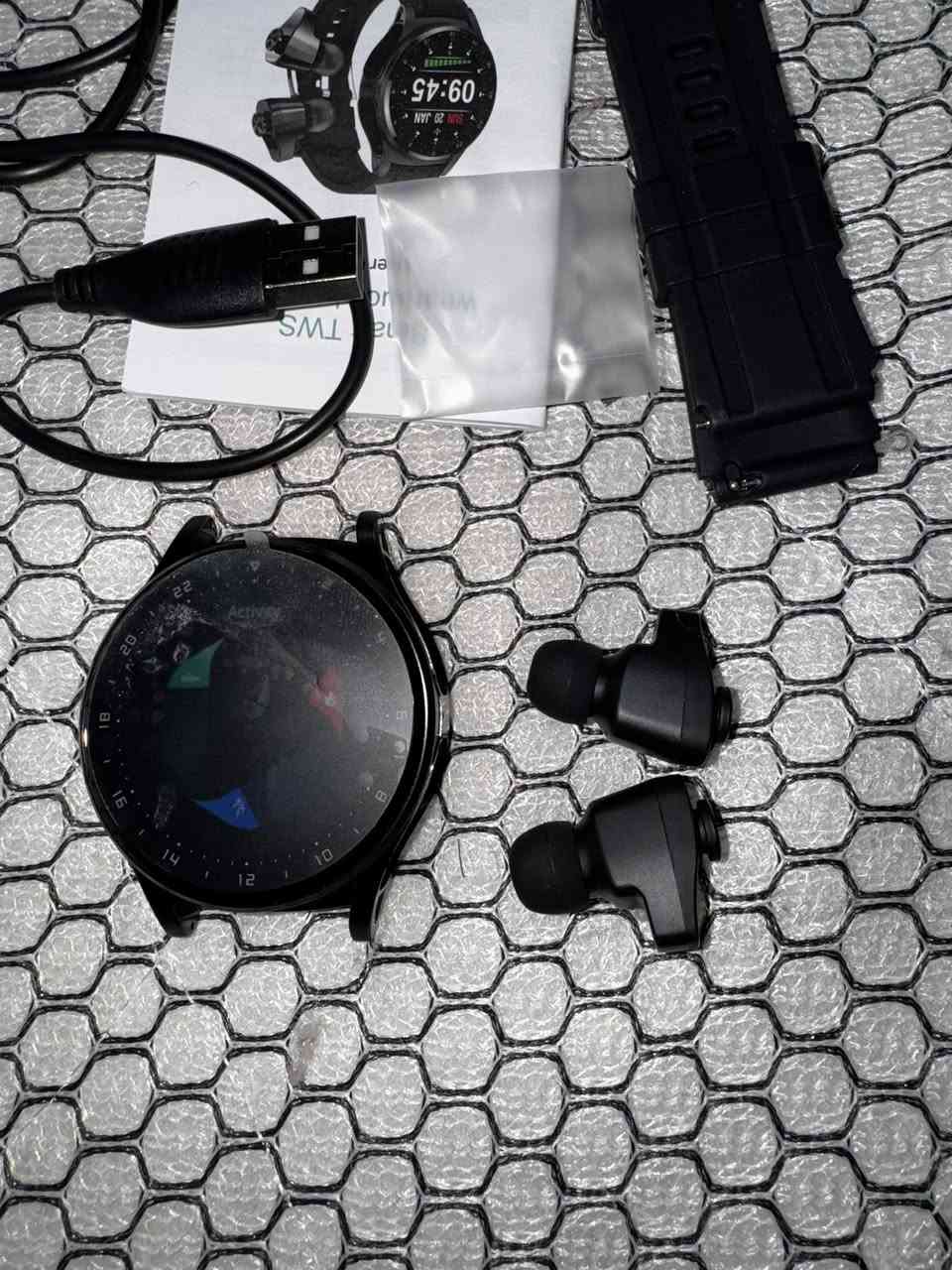 ساعة سمارت بيها ايربود اصلية موعادية ب45 الف


**إذا كنت صاحب هذا الإعلان وتريد حذفه لأي سبب، رجاءا أرسل رسالة إلى الدعم الفني**