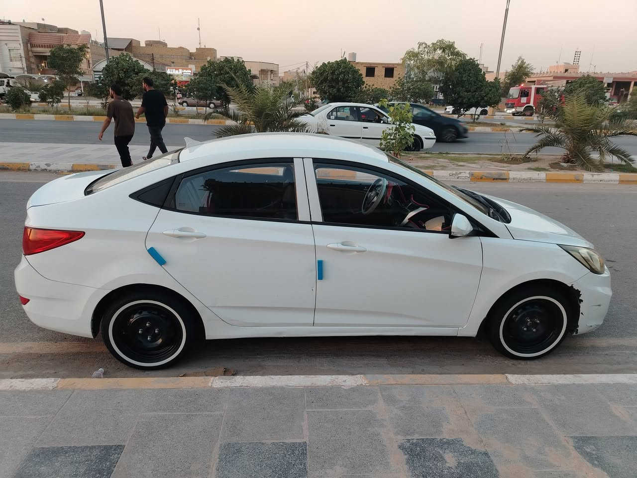 سياره للبيع اكسنت موديل 14 خليجي ومحرك 1600 مكاني الناصريه المركز ما متواجد على الفيس
***********
