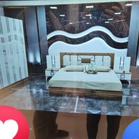 غرفة خشب • بالاقساط • قرب جامع الشهيد