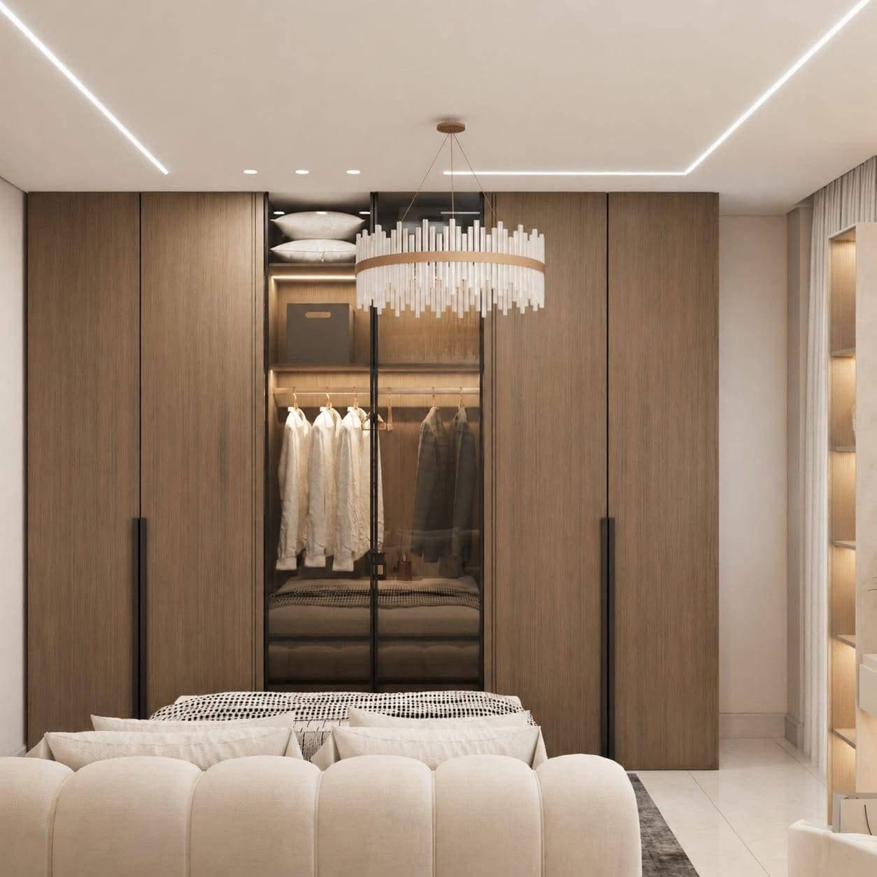 Modern Design                                                              

المساحة الذكية هي سر الراحة. 📐📐
من رفع المقاسات الدقيقة إلى اختيار الإضاءة والخامات المثالية؛ نصمم لك غرف نوم ومطابخ تجمع بين التصميم الجمالي والوظيفة العملية، مع استغلال كافّة الزوايا بذكاء.

      

📍 للتواصل وتفاصيل التنفيذ، تواصل ***********
