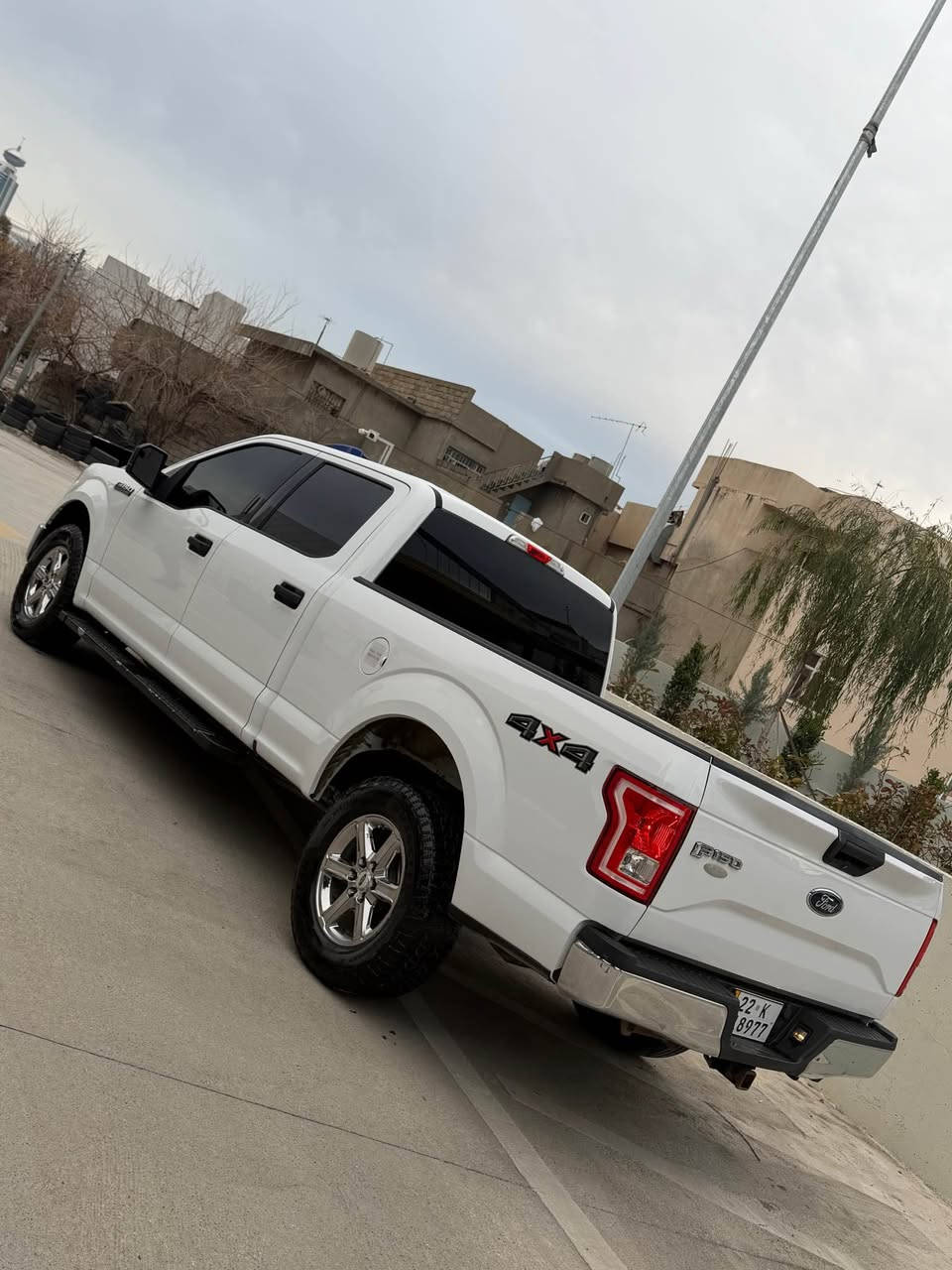 فورت   F 150   كلين    2017   -   نص مواسفات 👍

اللَّهُمَّ صَلِّ عَلَى مُحَمَّدٍ وَعَلَى آل مُحَمَّدٍ

🔷  مكفولة    عدا  بى  شبر تكحيل  بل نونيت  

رقم /    ***********  

🔷 فورت    F 150          2017      📦👍

🔷 سياره  كوشنات كهرباي 

🔷بدون صبغ .. بدون شوخط .. بدون تعديل .. بدون تبديل📦

🔷سياره ماشيه  59   الف ميل  حقيقي 👍

🔷4 اطارات و ويل جديد شريكه 👍

🔷سياره داخل بيجى  

🔷سياره محرك بشرت مامفتوح جديد جديد  🖐️🖐️

🔷 محرك (V8 ) 👍👍

🔷سياره حيل نظيفه كلشي علي بلادي اوك📦📦

🔷مواصفات

( داخل بيجى .. باب طويل .. كاميرا .. حساس .. 4X4
.. شاشة .. ڤوليوم .. بلاجكتور .. بعد بى هواية مواسفات )

١٠٠٪ كامل سيرڤس بدون نقص و مصرف

🔷سياره مال بيت أي نقص مابيها

🔷نفس اليوم / تحويل و وكاله حاظر مباشر🖐️
 

🔷 سياره داخل / سليمانيه 

🔷سعر ..  195  $ .. ورقه 

🔷رقم /   ***********   📲 السليمانية, العراق
