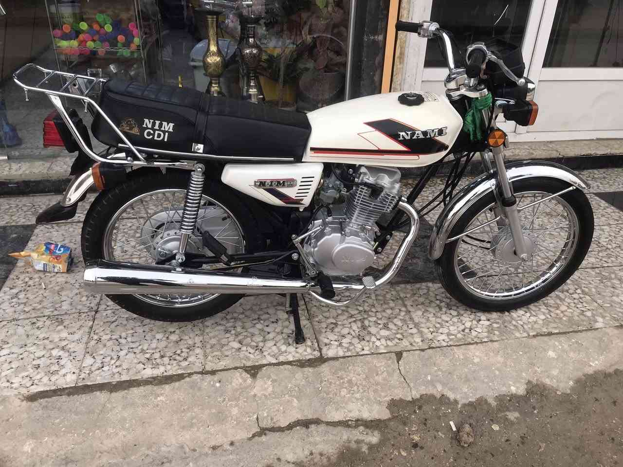 سلامً عليكم دراجه نامه امتياز ٢٠٢٤ طالعه بل ٢٠٢٥  بشهر السابع اوراق مال وكيل دراجه نضيفه كلش من البيت المحل  السعر ب٦٤٠ وبيها مجال شي قليل مكاني حله ابو غرق وهاذه رقمي ‭٠٧٨١ ٢٥٧ ٠٥٣٧‬
