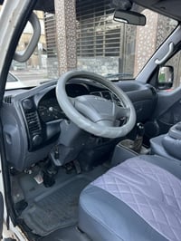 كيا 2700 • ٢٠١١ • حادث باب