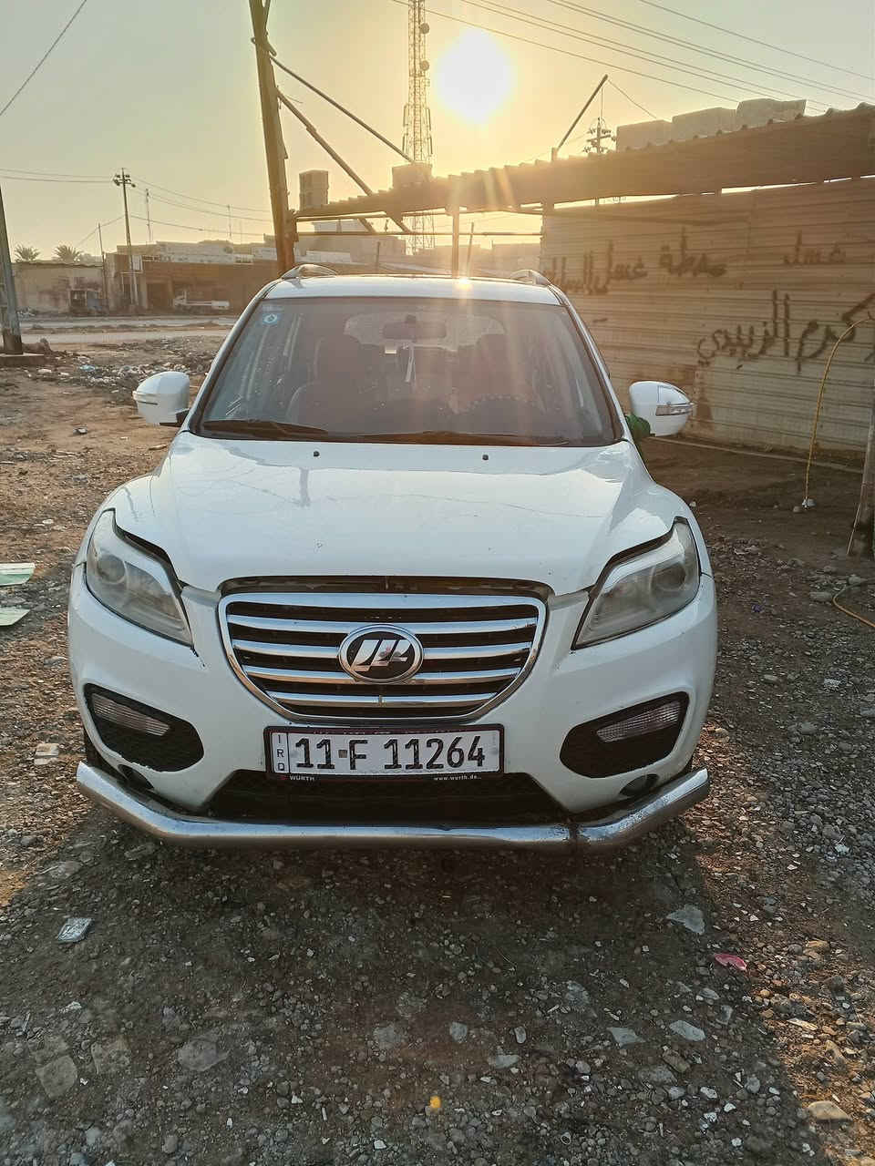 السلام عليكم للبيع سياره ليفان اكس 60 موديل 2014 رقم بغداد باسمي مكفوله من كل شيء تحويل ثاني يوم الاستفسار رقم الهاتف *********** سعر 70 ورقه وبيها مجال واسط الصويره
