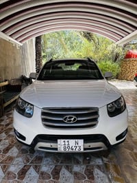 سنتافيا موديل 2012 رقم بغداد الجديد فول مواصفات واحد ع واحد محرك 6صدر ...