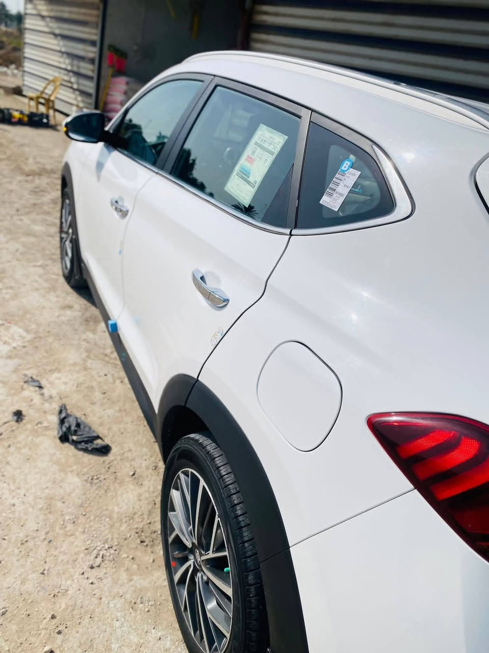 توسان موديل 2020
كفاله عامه 
خليجي شركه الكاصد 

5عدسات رقم كربلاء انكليزي هزه جدبده 
السعر 205
مكاني بابل تحويل ثاني يوم
فول عدا الفتحه 

***********
استفسار واتساب
