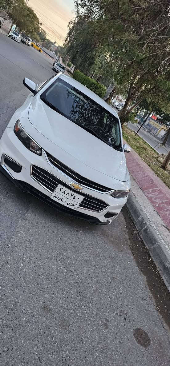 ماليبو موديل 18 خمس بصمات تشغيل عن بعد ماشيه 77 سياره جاهزه بدون نواقص بيها جامرلغ صبغ فقط بدون دواخل سعر قفل 105 مكان السياره كركوك للاتصال *********** كركوك, العراق
