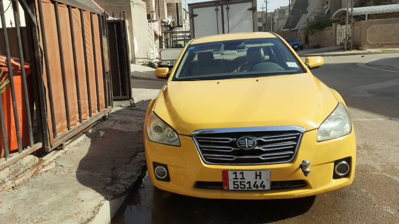 فاو B50
فاو B50 قشر مكفول نظيف
غرفة نظيفة 

طخم تاير

سنوية نافذة لغاية 2029

بيها محرك

ارقم الهاتف ***********

السعر ٤٠ وبيه مجال

العنوان. بغداد البلديات
