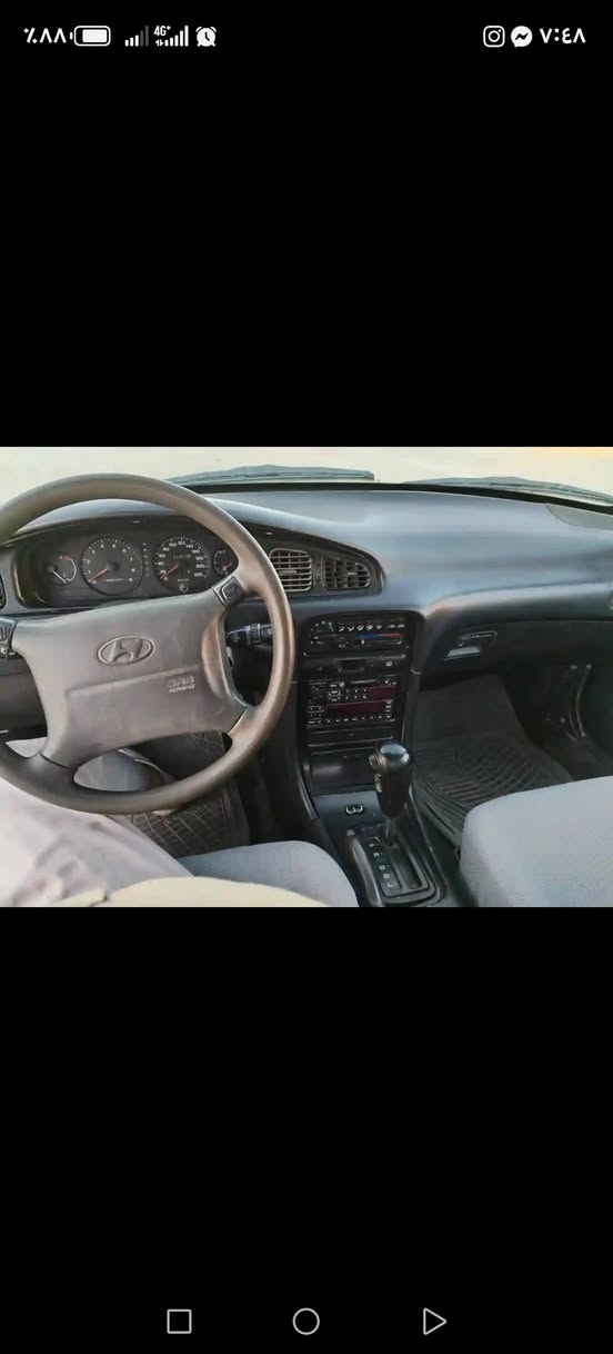 سوناتا تو  محرك كير نضيف السياره عوزها بس. صبغ رقم انبار انجليزي سنويةل30 المكان بغداد التاجي سعر 35
***********
