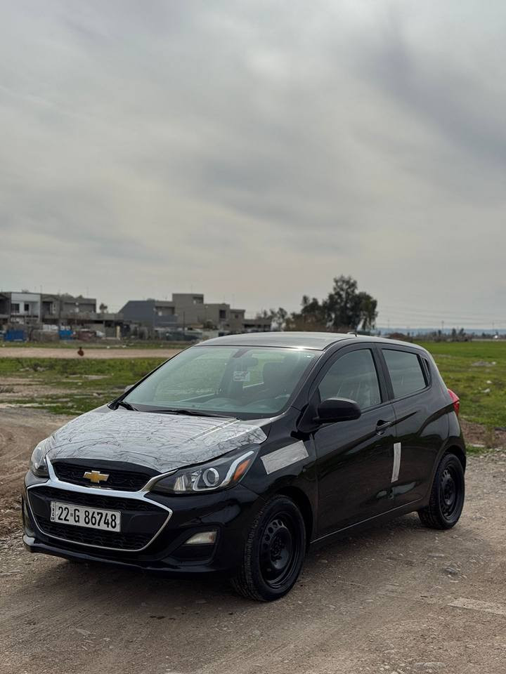 سپارک مۆدێل 2021شاشەو کامێرە چملغی دواوە دەرگای دواوە بۆیاخە 3تەعدیلی هەیە سەنەوی و هەزەی تازەیە گێر و مەکینە بێ عەیبە سەیارەکە پاک و خاوێنە بێ تەقە و ڕەقە بەشەرت بۆ زاانیاریی زیاتر *********** أربيل, العراق
