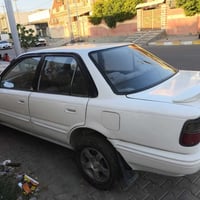 كورلا ٩٣ • محرك ١٦ كابريتر • رقم ديالى