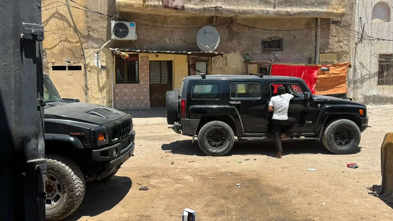 سياره عبدالله
تبديل قليج كير 

دسكات امامي خافي
باب الشرجي 
كمب الارمن
***********
