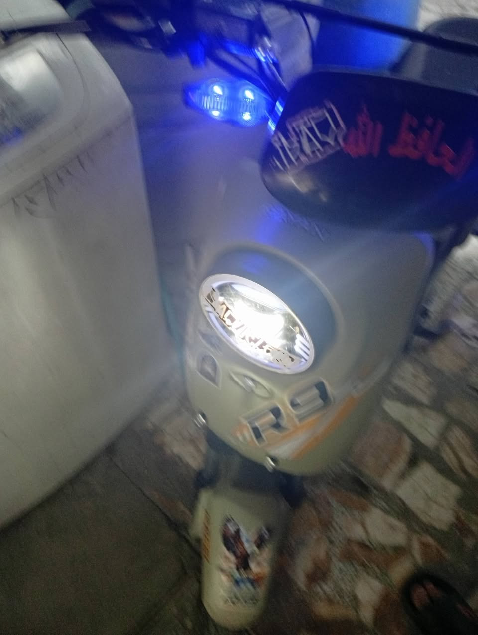 خوان السلام عليكم عندي دراجه شحن دراسته 9البيع مروس 550


**إذا كنت صاحب هذا الإعلان وتريد حذفه لأي سبب، رجاءا أرسل رسالة إلى الدعم الفني**