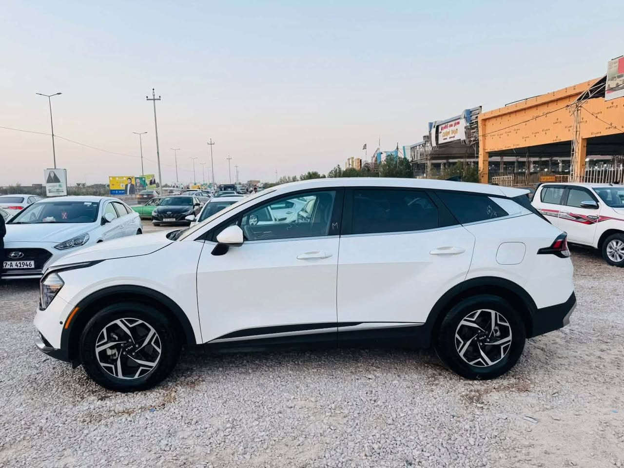 سبورتج امريكي موديل 24 حادث جاملغ امامي فقط السيارة مامرقم حرة تترقم جميع المحافظات  السعر المطلوب 185 ترهم مراوس حسب القناعة السيارة موجودة بسماوة


**إذا كنت صاحب هذا الإعلان وتريد حذفه لأي سبب، رجاءا أرسل رسالة إلى الدعم الفني**