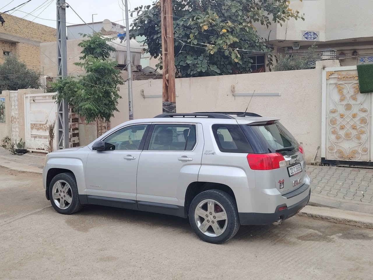 جمس تيران ٢٠١٣ مكفولة السعر 120$
 الاتصال ***********
