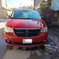 دوج كرفان2015  بسمي تحويل مباشر ثلاث قطع تبريد كشنات مخمل ومغلفه جلد ت...