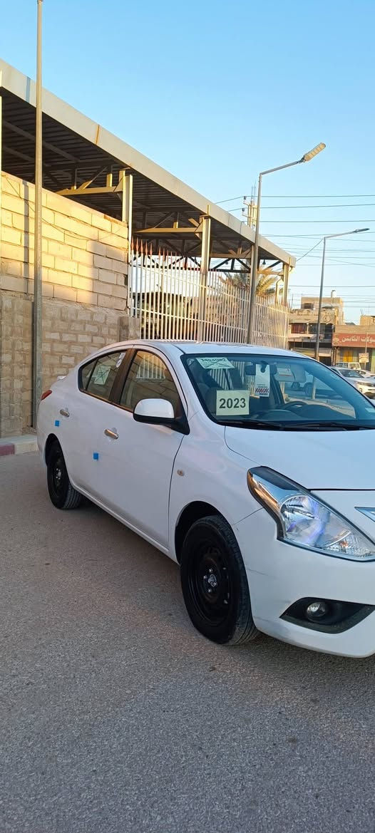 السلام عليكم نيسان صني موديل 2025 مكفوله كفاله عامه مابيها شخط ماشيه 28 بعدها بوضعيه الشركه بعدها بوضعيه الشركه رقم اربيل السعر ١١٩ مجال قليل للتواصل مكان السياره نجف ***********
